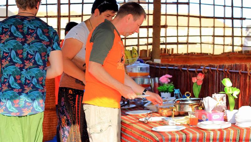 Sands Dream Tourism Camp - Restoran