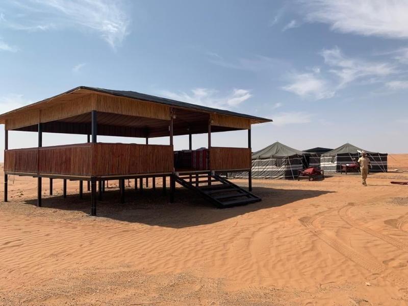 Sands Dream Tourism Camp - Restoran