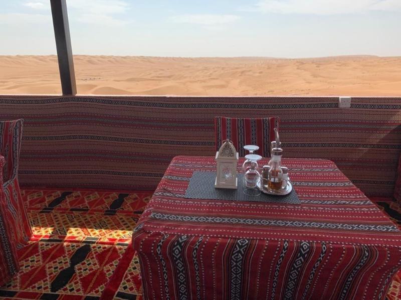 Sands Dream Tourism Camp - Restoran
