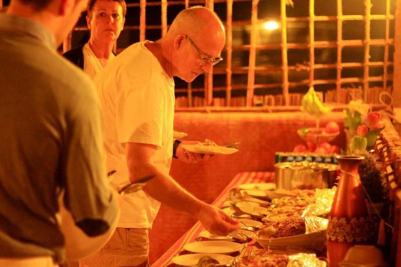 Sands Dream Tourism Camp - Restoran