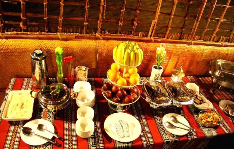 Sands Dream Tourism Camp - Restoran
