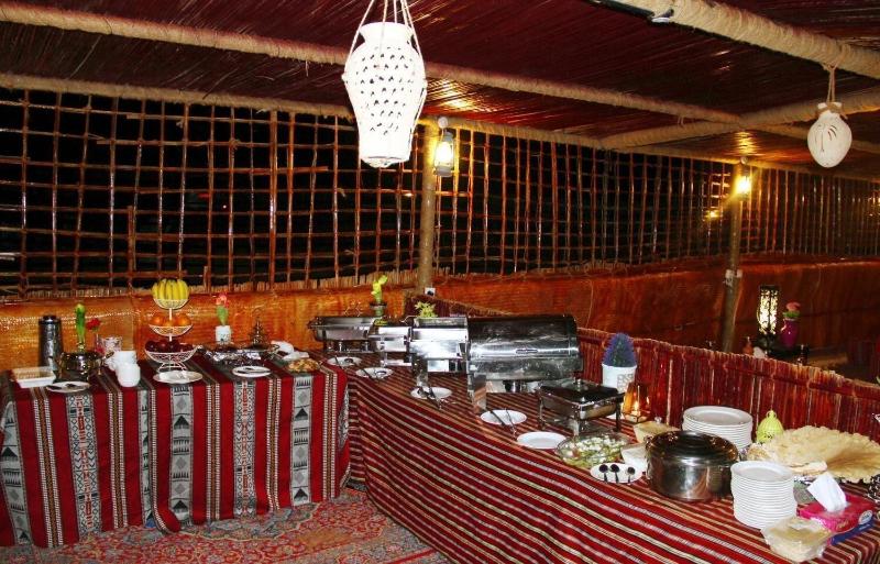 Sands Dream Tourism Camp - Restoran