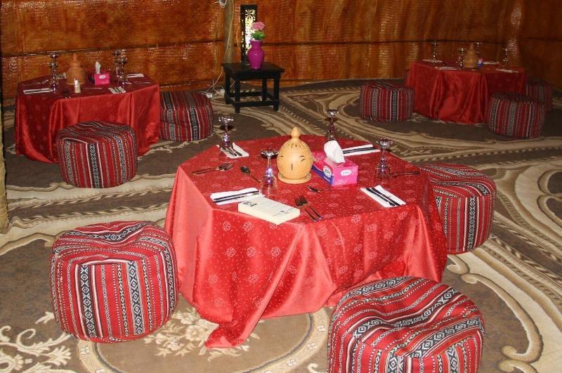 Sands Dream Tourism Camp - Restoran