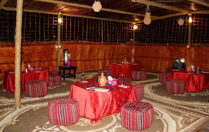 Sands Dream Tourism Camp - Restoran