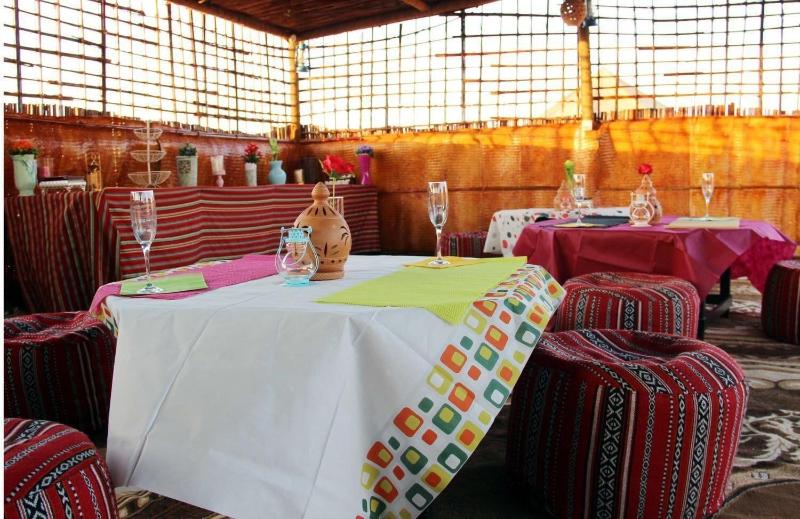 Sands Dream Tourism Camp - Restoran