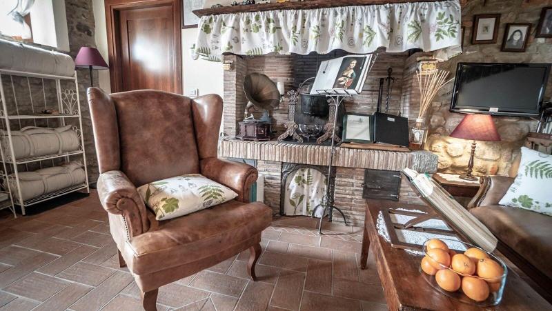 La Piana B&B - Lobi