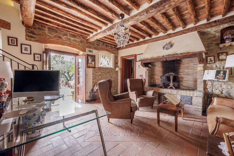 La Piana B&B - Lobi