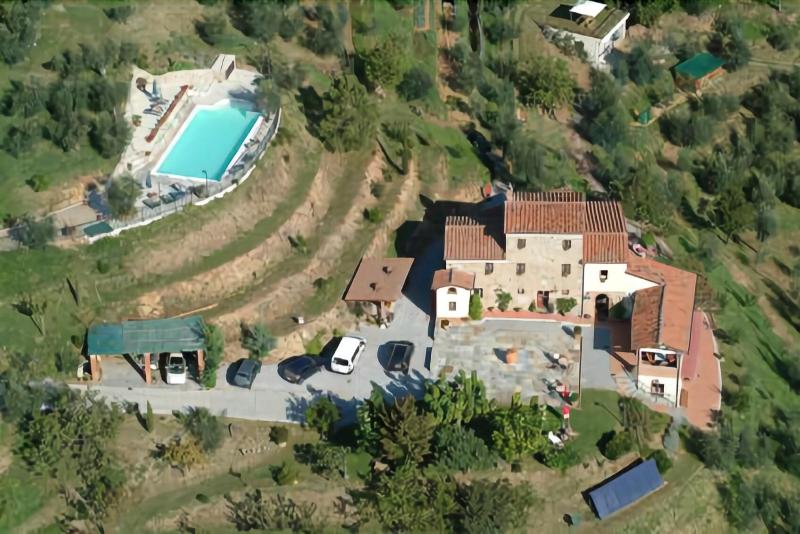 La Piana B&B - Genel