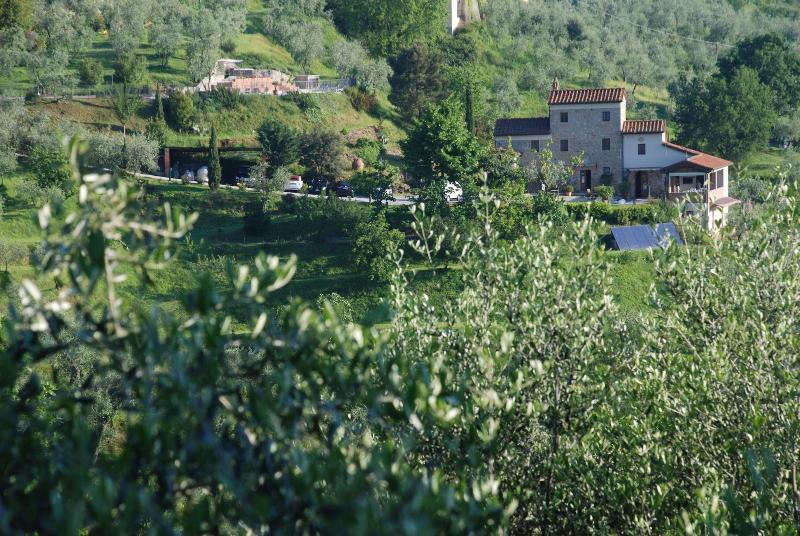La Piana B&B - Genel