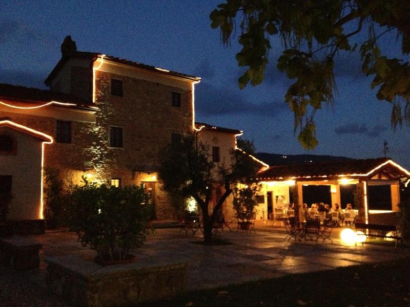 La Piana B&B - Genel