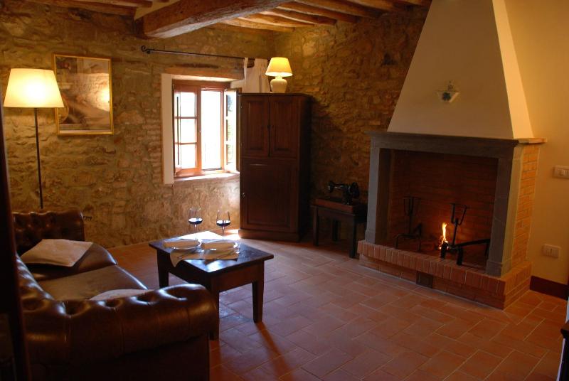 La Piana B&B - Oda