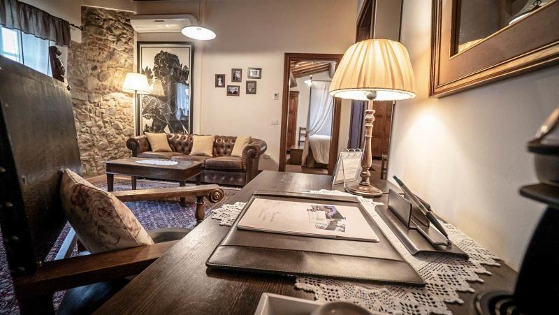 La Piana B&B - Oda