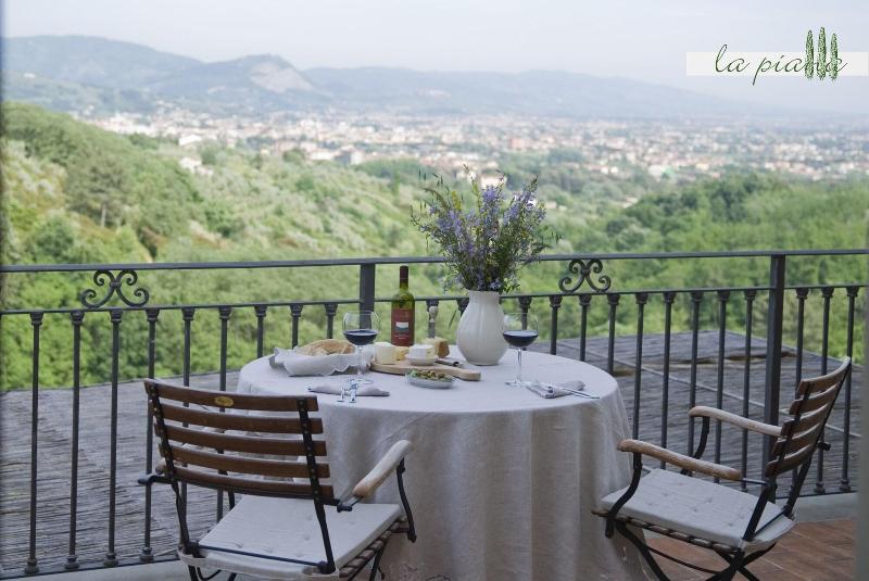 La Piana B&B - Oda