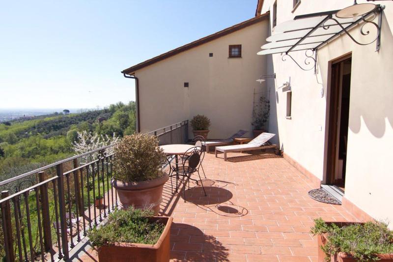 La Piana B&B - Oda