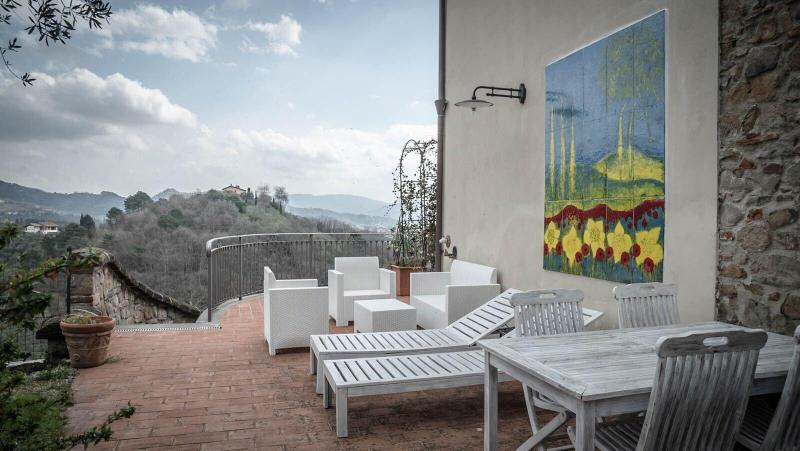 La Piana B&B - Oda