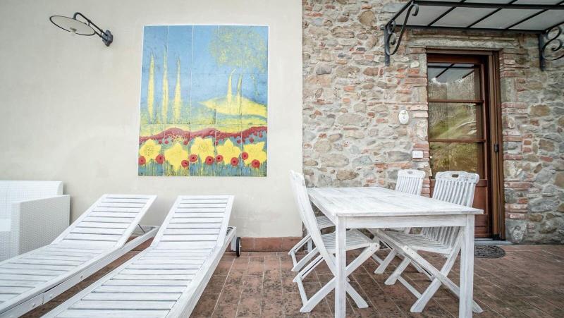 La Piana B&B - Oda