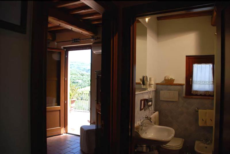 La Piana B&B - Oda