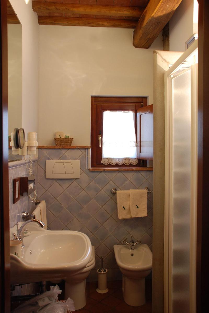 La Piana B&B - Oda