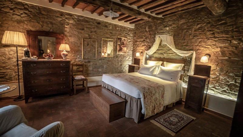 La Piana B&B - Oda