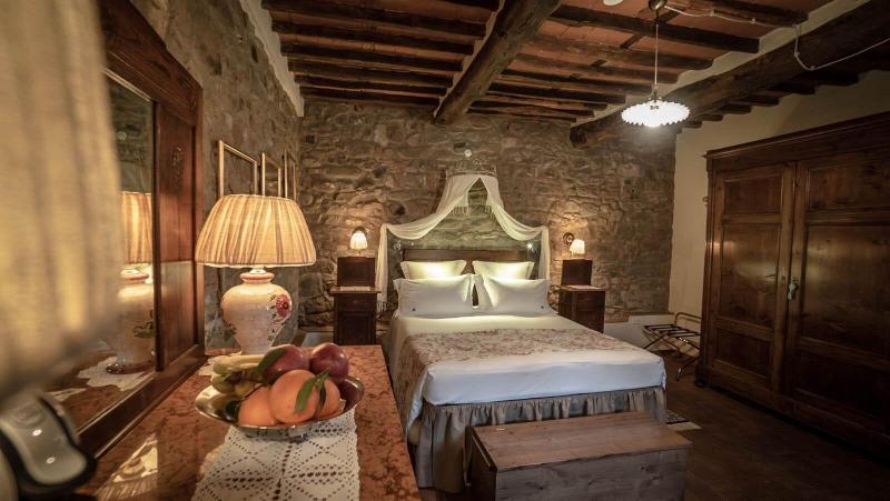 La Piana B&B - Oda