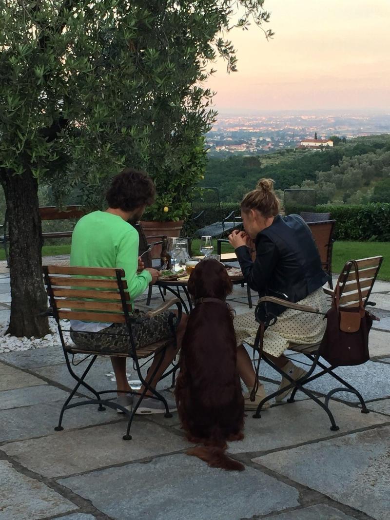 La Piana B&B - Oda
