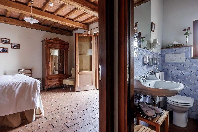 La Piana B&B - Oda