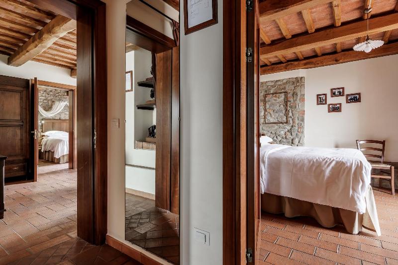La Piana B&B - Oda