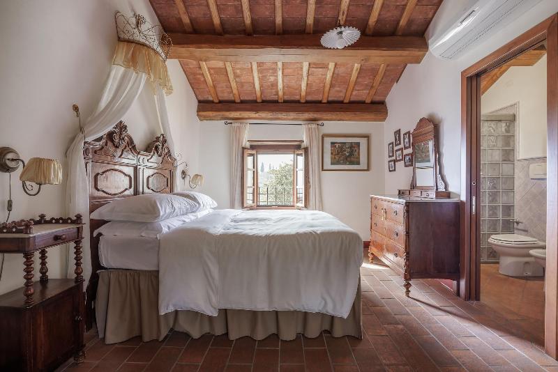 La Piana B&B - Oda