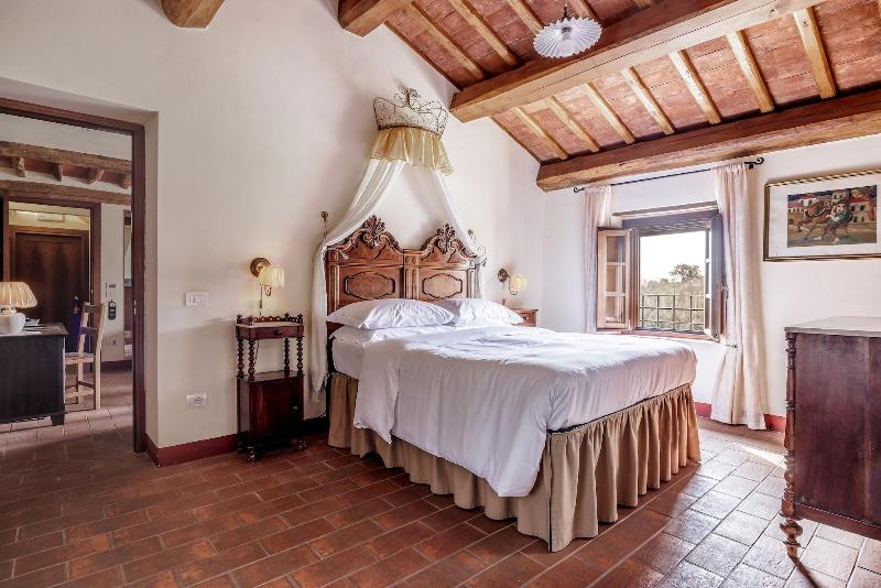 La Piana B&B - Oda