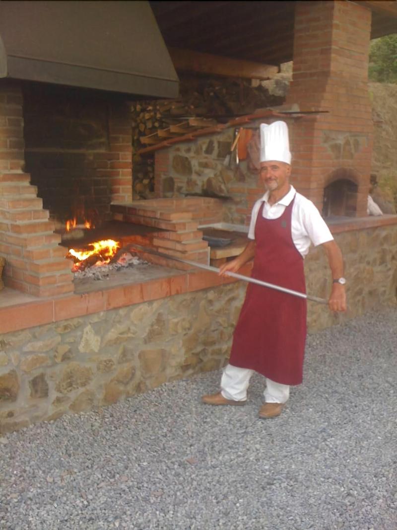 La Piana B&B - Restoran
