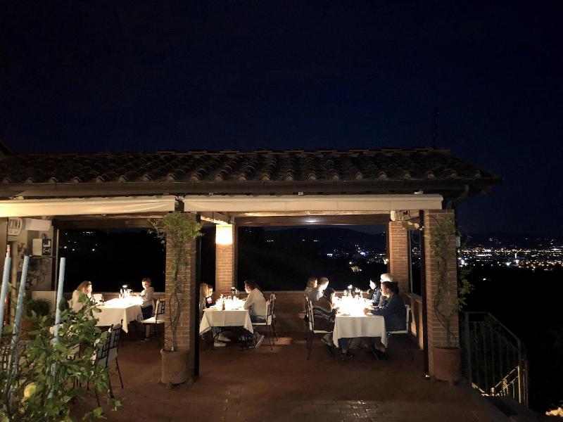 La Piana B&B - Restoran