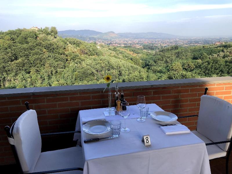 La Piana B&B - Restoran