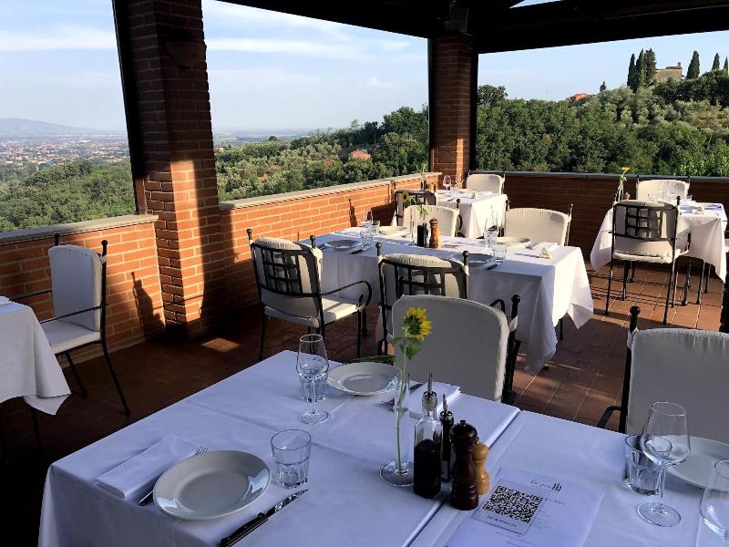 La Piana B&B - Restoran