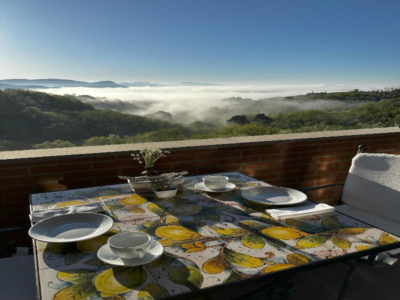 La Piana B&B - Restoran