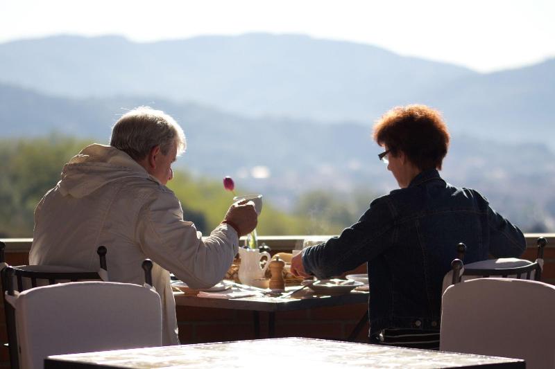 La Piana B&B - Restoran