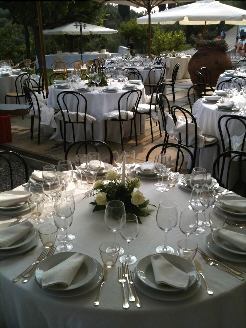 La Piana B&B - Restoran