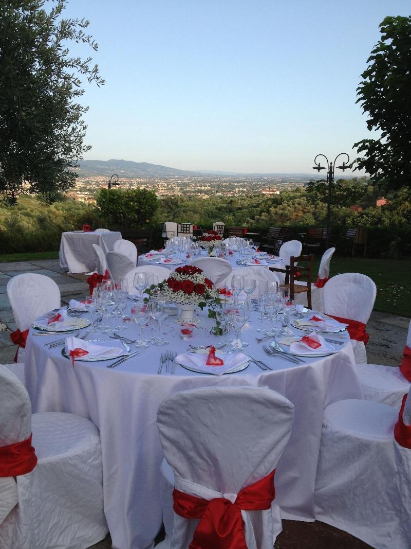 La Piana B&B - Restoran