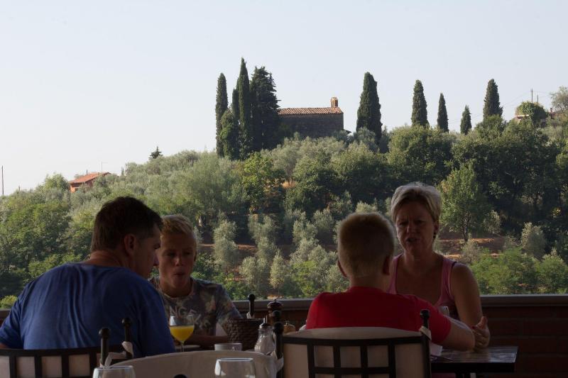 La Piana B&B - Restoran