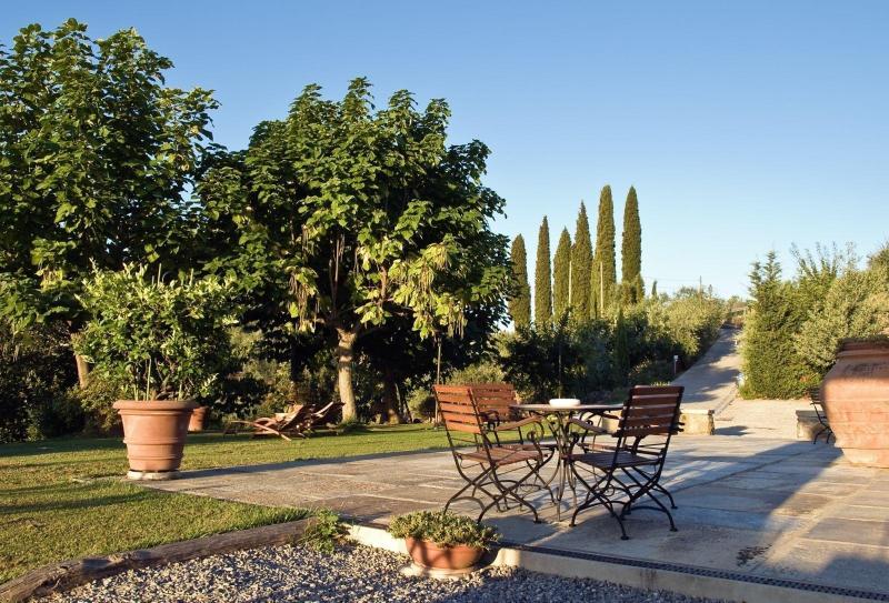 La Piana B&B - Teras