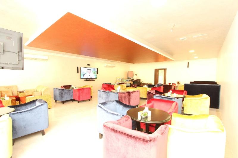 Al Maha Residence Rak - Bar