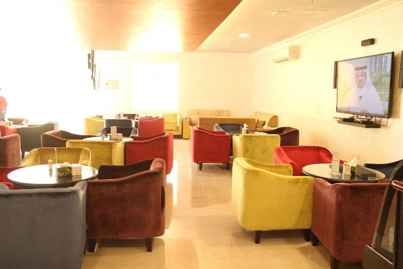 Al Maha Residence Rak - Bar