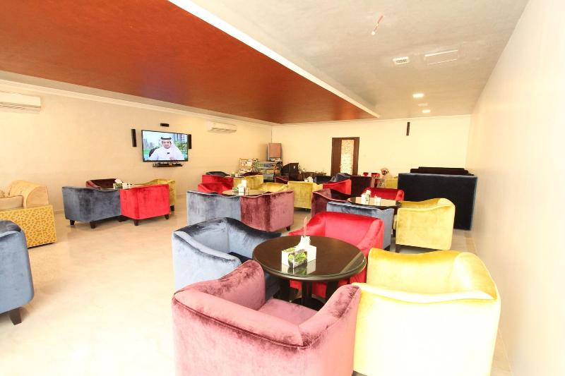 Al Maha Residence Rak - Bar