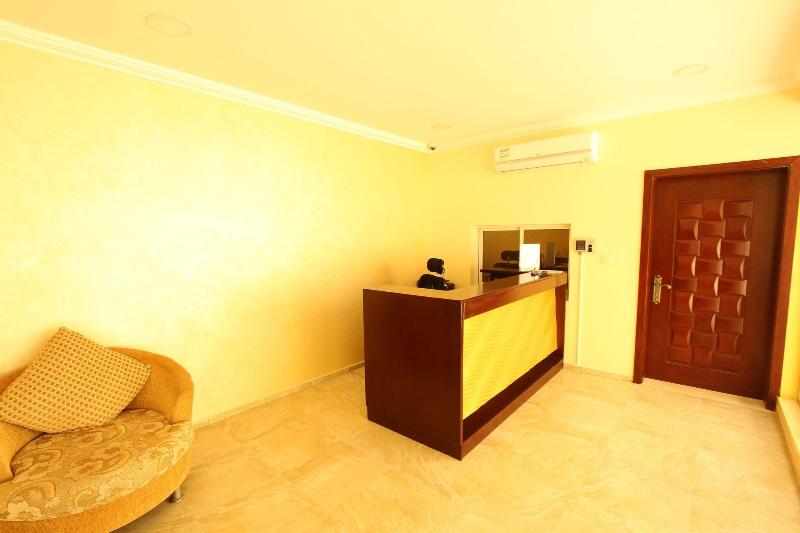 Al Maha Residence Rak - Lobi