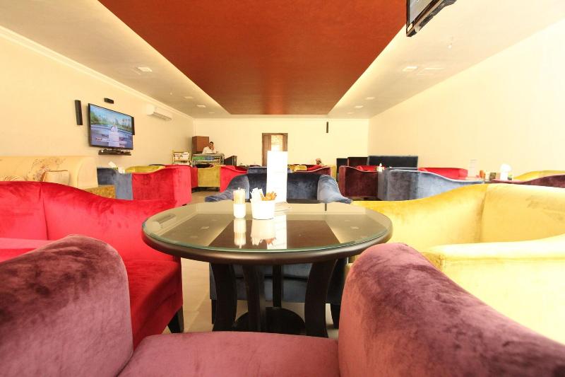 Al Maha Residence Rak - Lobi