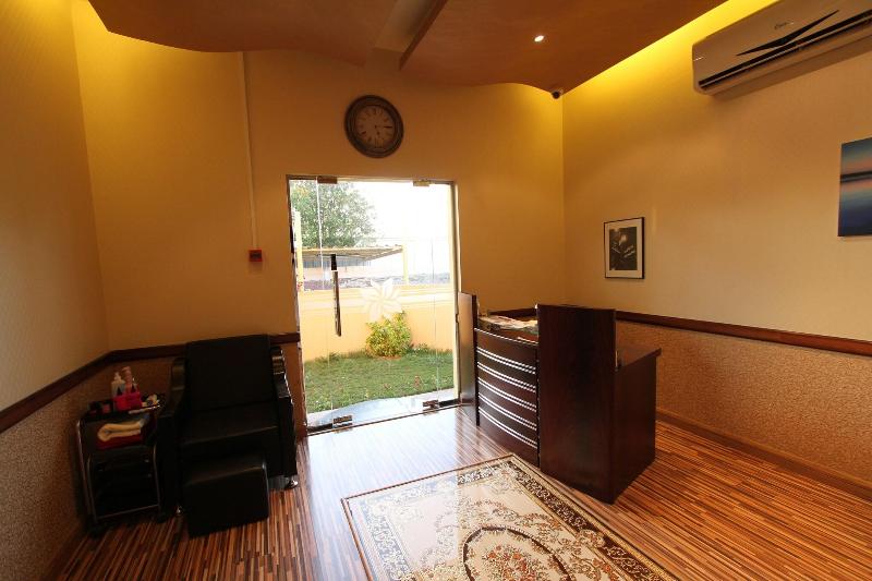 Al Maha Residence Rak - Aktivite