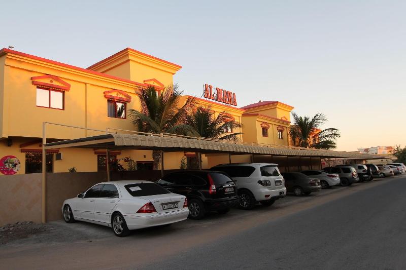 Al Maha Residence Rak - Genel