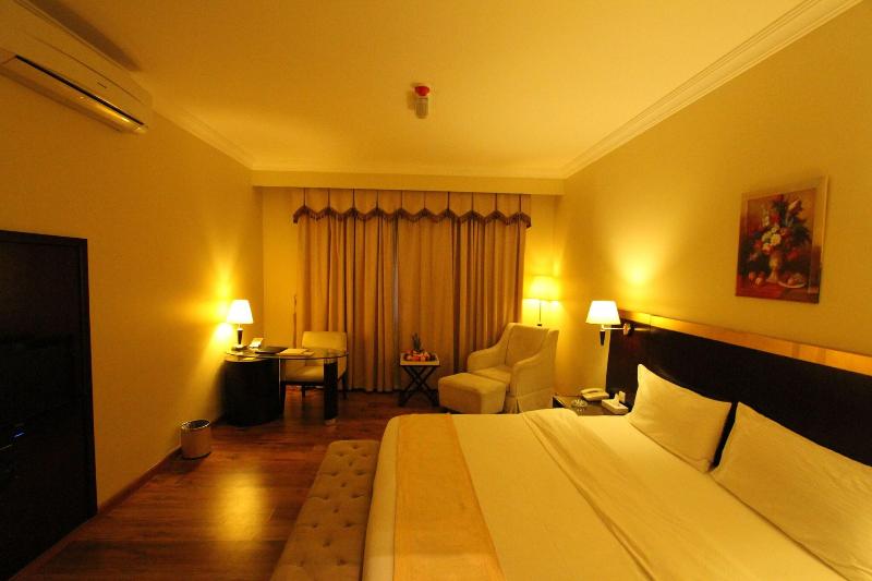Al Maha Residence Rak - Genel