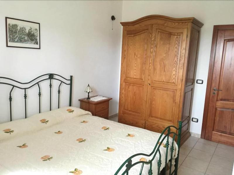 Bed & Breakfast Villa Rita - Oda