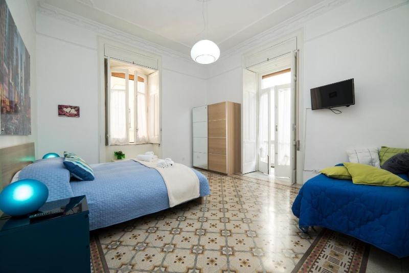B&B Salerno - Oda