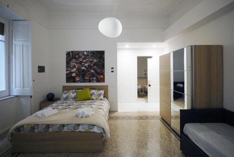 B&B Salerno - Oda